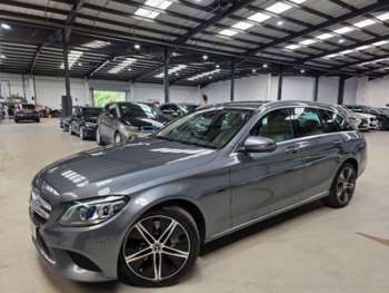 Used Mercedes-Benz C-Class 2021 for sale - 75082931: Photo