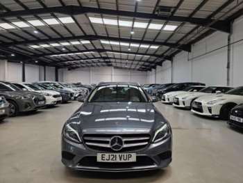 Used Mercedes-Benz C-Class 2021 for sale - 75082931: Photo