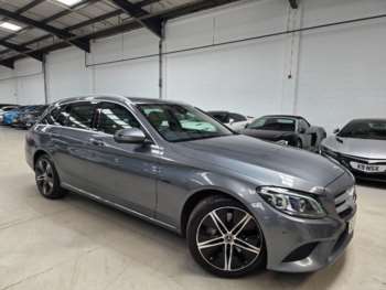 Used Mercedes-Benz C-Class 2021 for sale - 75082931: Photo