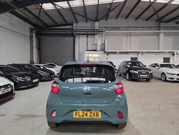 Used Hyundai i10 2024 for sale - 78516089: Photo