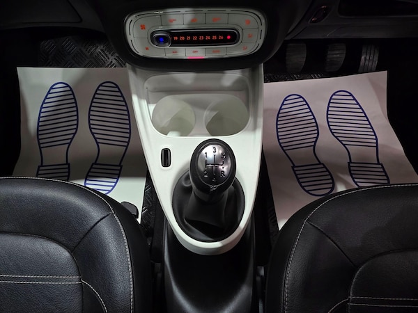 Used smart forfour 2015 for sale - 74293813: Photo 10