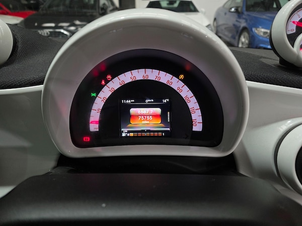 Used smart forfour 2015 for sale - 74293813: Photo 11