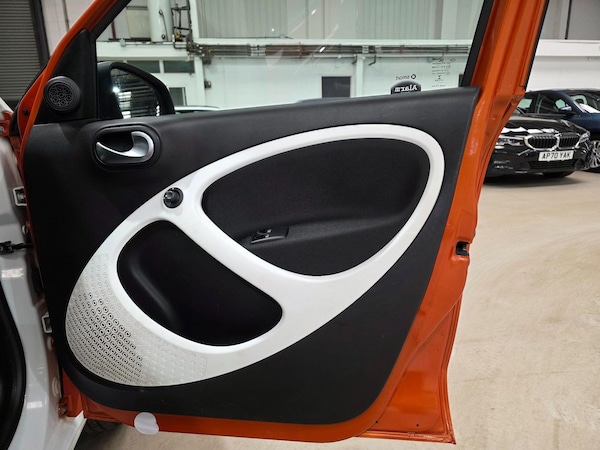 Used smart forfour 2015 for sale - 74293813: Photo 12