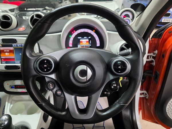 Used smart forfour 2015 for sale - 74293813: Photo 16