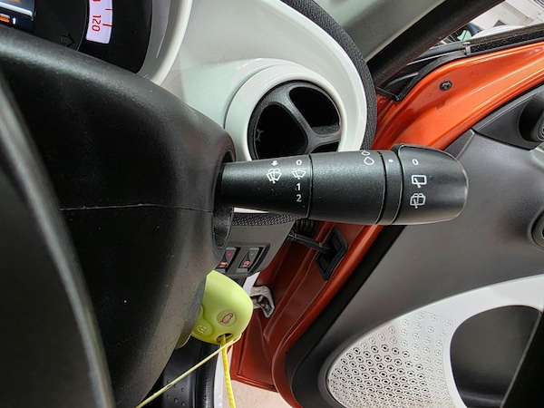 Used smart forfour 2015 for sale - 74293813: Photo 19