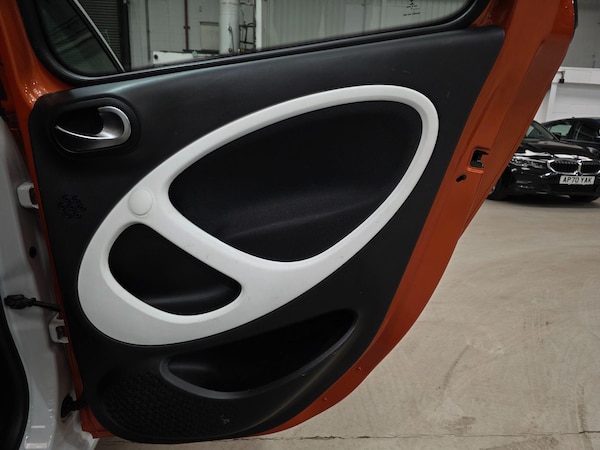 Used smart forfour 2015 for sale - 74293813: Photo 21