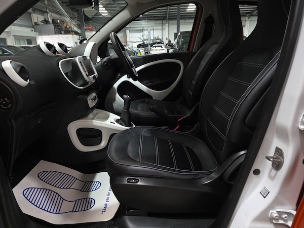 Used smart forfour 2015 for sale - 74293813: Photo 24