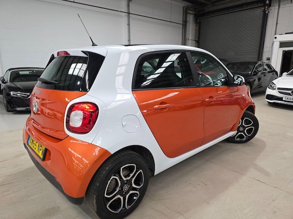 Used smart forfour 2015 for sale - 74293813: Photo 26