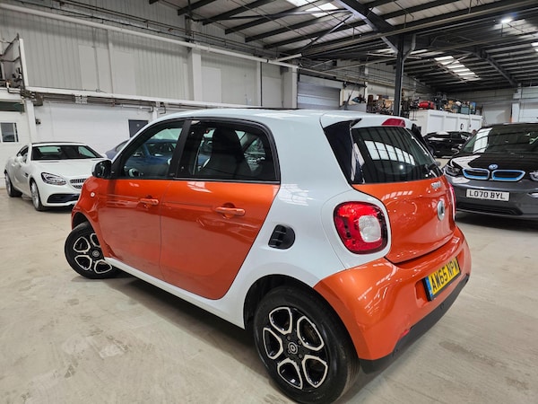 Used smart forfour 2015 for sale - 74293813: Photo 27