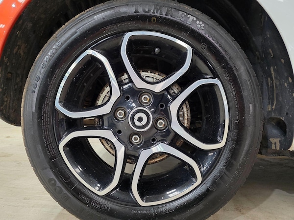 Used smart forfour 2015 for sale - 74293813: Photo 29