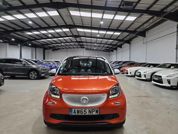 Used smart forfour 2015 for sale - 74293813: Photo 2