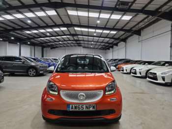 Used smart forfour 2015 for sale - 74293813: Photo