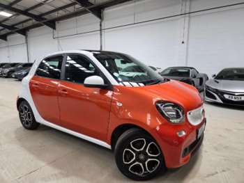 Used smart forfour 2015 for sale - 74293813: Photo