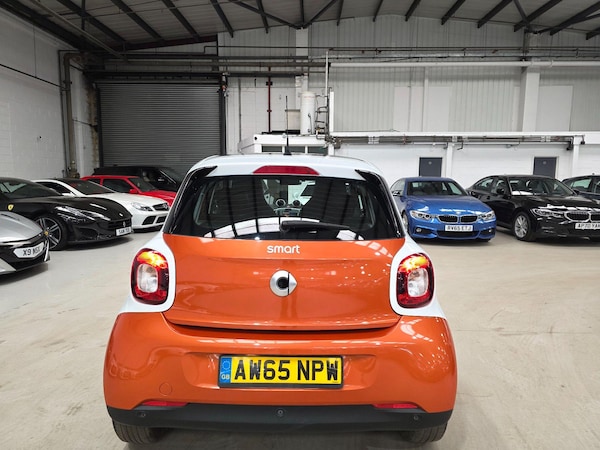 Used smart forfour 2015 for sale - 74293813: Photo 4