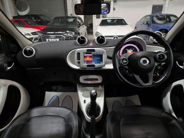 Used smart forfour 2015 for sale - 74293813: Photo 5