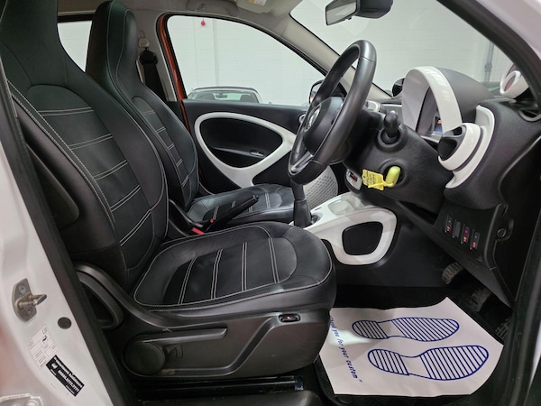 Used smart forfour 2015 for sale - 74293813: Photo 6