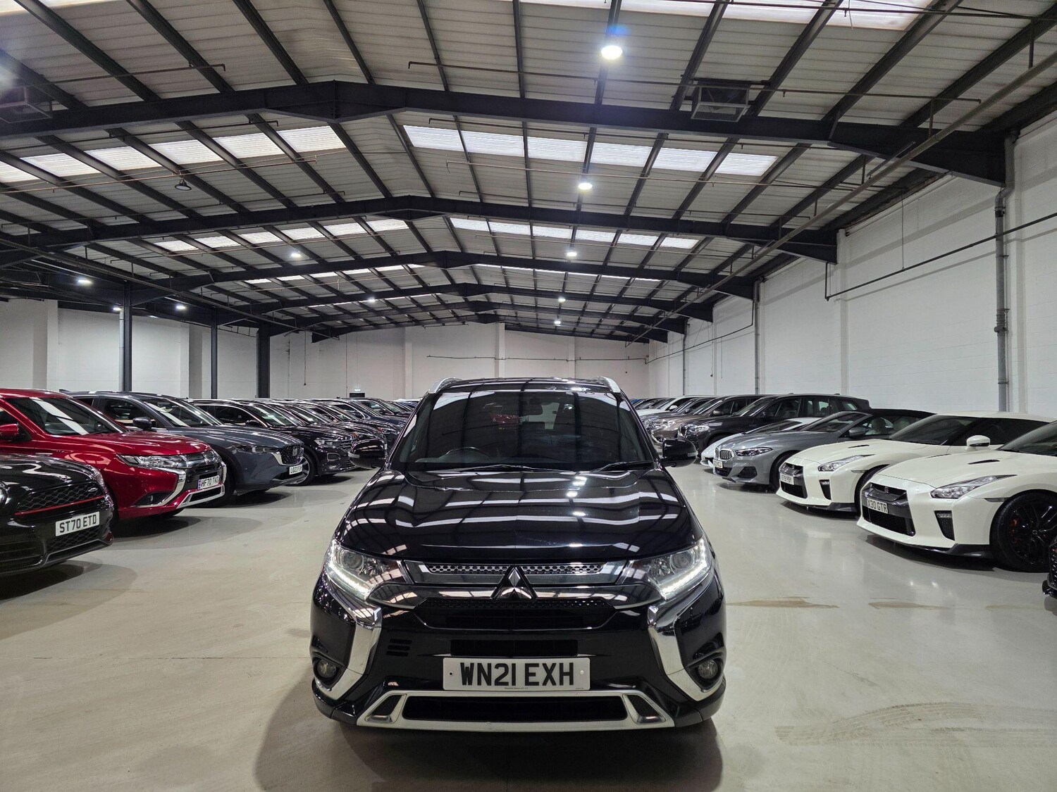 Used Mitsubishi Outlander 2021 for sale - 76849912: Photo 2