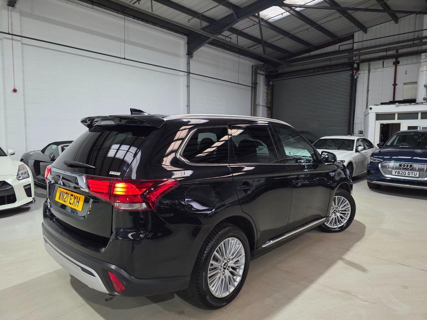 Used Mitsubishi Outlander 2021 for sale - 76849912: Photo 26