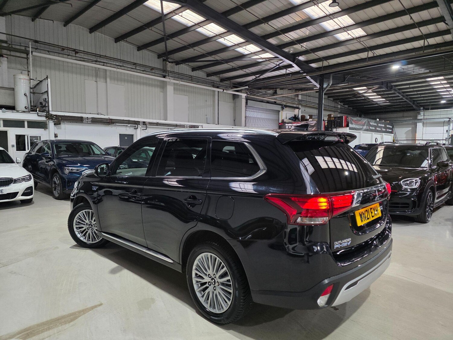 Used Mitsubishi Outlander 2021 for sale - 76849912: Photo 27