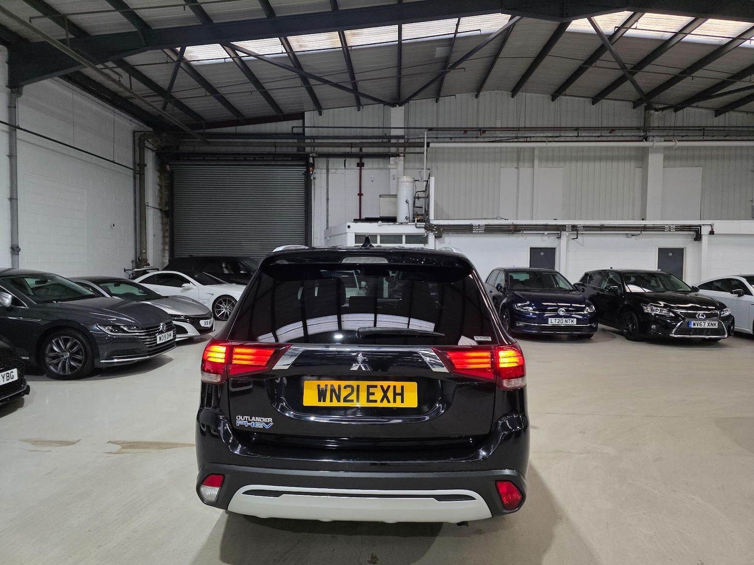 Used Mitsubishi Outlander 2021 for sale - 76849912: Photo 4