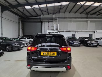 Used Mitsubishi Outlander 2021 for sale - 76849912: Photo