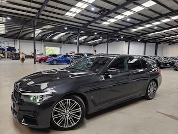 Used BMW 5 Series 2018 for sale - 75696263: Photo
