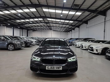 Used BMW 5 Series 2018 for sale - 75696263: Photo