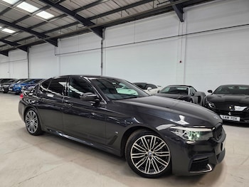 Used BMW 5 Series 2018 for sale - 75696263: Photo