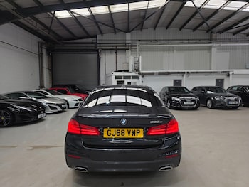 Used BMW 5 Series 2018 for sale - 75696263: Photo