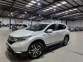Honda CR-V feature image