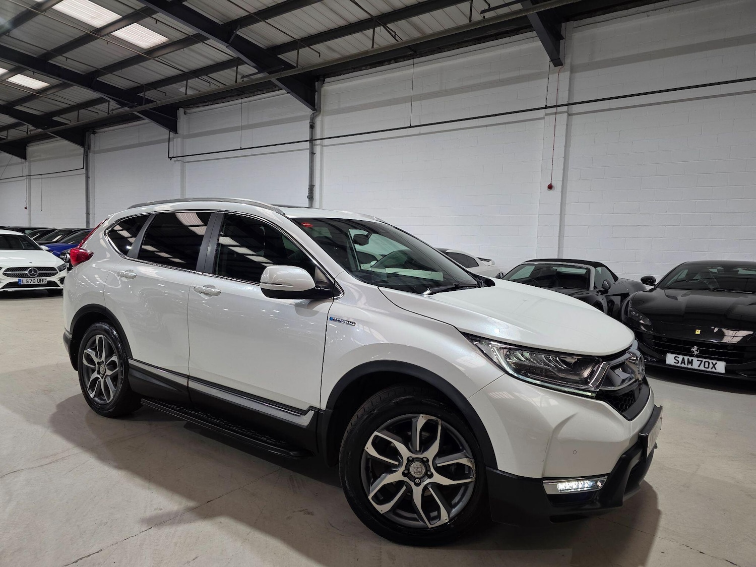 Used Honda CR-V for sale - 76995775: Photo 3