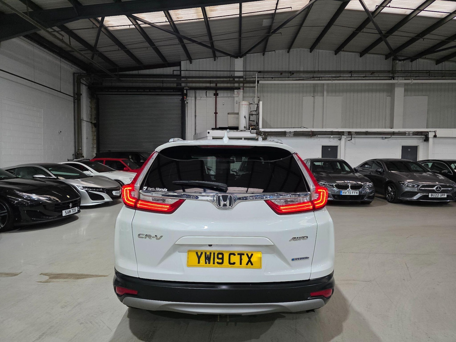 Used Honda CR-V for sale - 76995775: Photo 4