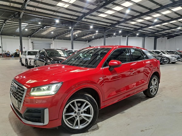 Used Audi Q2 2019 for sale - 74160005: Photo 1
