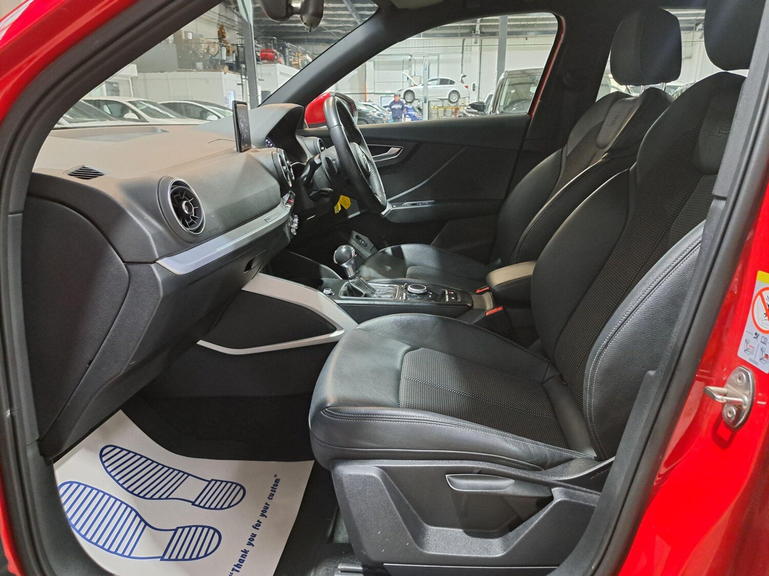 Vehicle 25