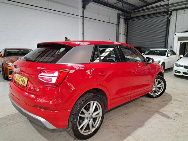 Used Audi Q2 2019 for sale - 74160005: Photo 26