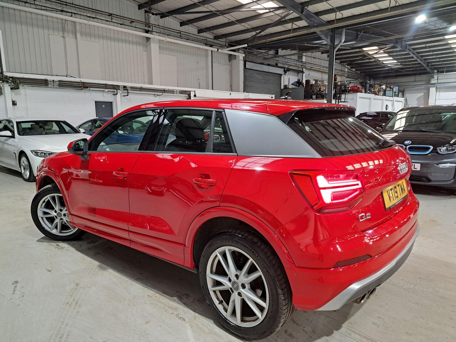 Vehicle 27