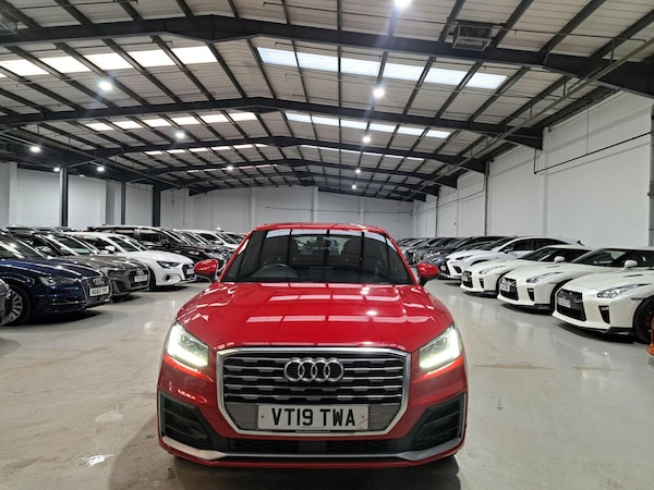 Used Audi Q2 2019 for sale - 74160005: Photo 2