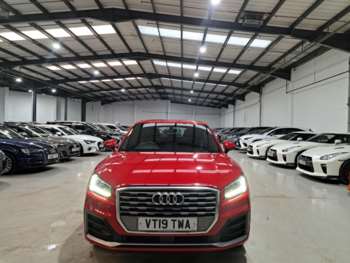 Used Audi Q2 2019 for sale - 74160005: Photo