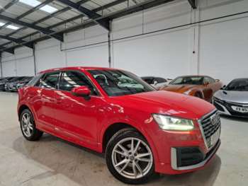 Used Audi Q2 2019 for sale - 74160005: Photo