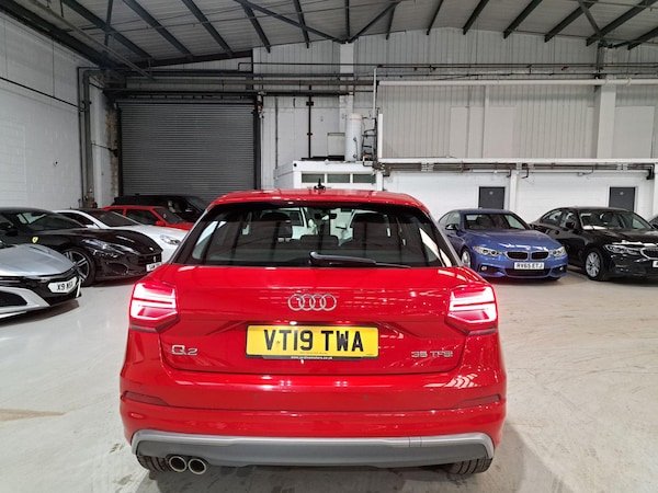 Used Audi Q2 2019 for sale - 74160005: Photo 4