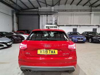 Used Audi Q2 2019 for sale - 74160005: Photo