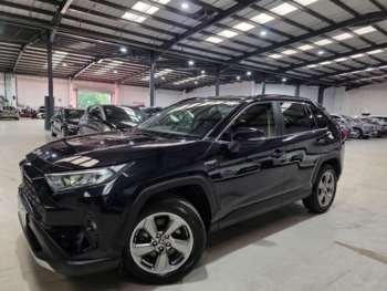 2021 (21) - 2.5 VVT-h Design CVT 4WD Euro 6 (s/s) 5dr
