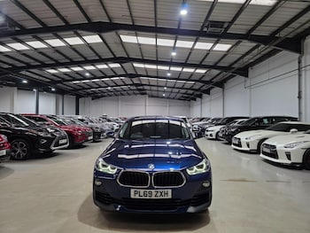 Used BMW X2 2019 for sale - 77330625: Photo