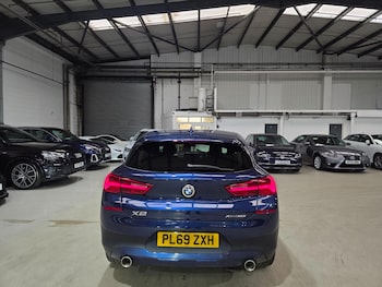 Used BMW X2 2019 for sale - 77330625: Photo