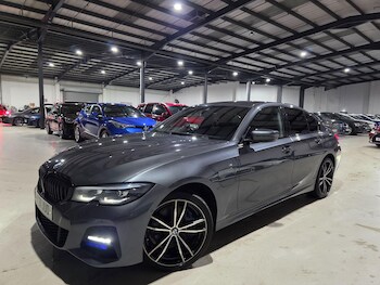 Used BMW 3 Series 2021 for sale - 76886751: Photo