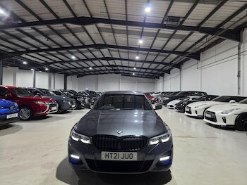 Used BMW 3 Series 2021 for sale - 76886751: Photo