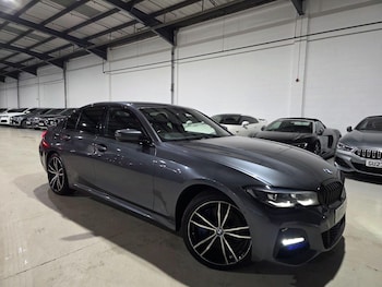 Used BMW 3 Series 2021 for sale - 76886751: Photo