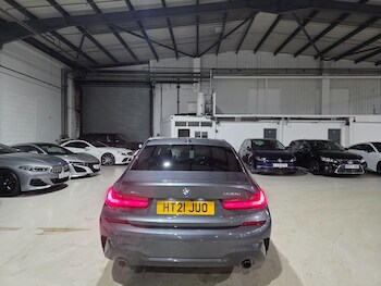 Used BMW 3 Series 2021 for sale - 76886751: Photo