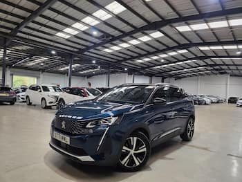 Used Peugeot 3008 2022 for sale - 79831310: Photo