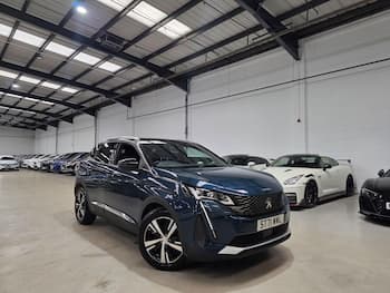 Used Peugeot 3008 2022 for sale - 79831310: Photo